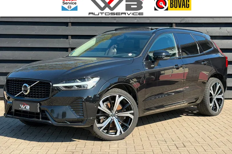 Volvo XC60 (2024)