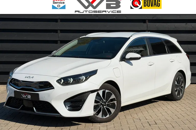 Kia Ceed Sportswagon (2022)