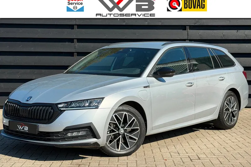 Škoda Octavia (2024)