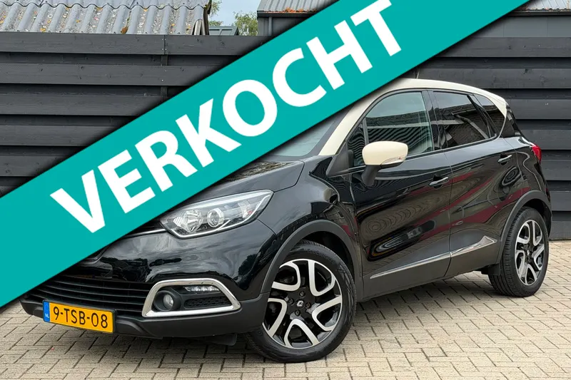 Renault Captur (2014)