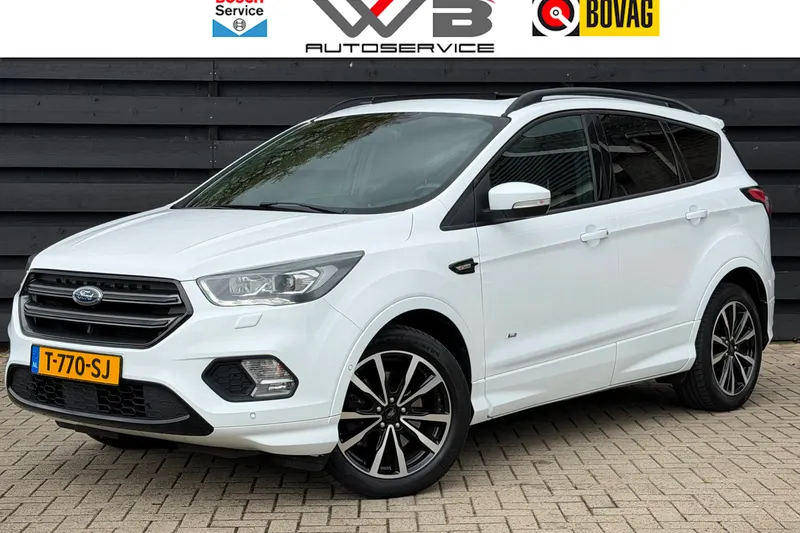 Ford Kuga (2017)