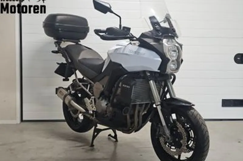 Kawasaki Versys 650 (2012)