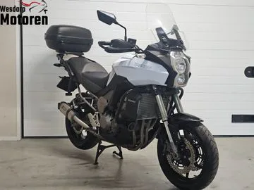 Kawasaki Versys 650 (2012) — foto 1