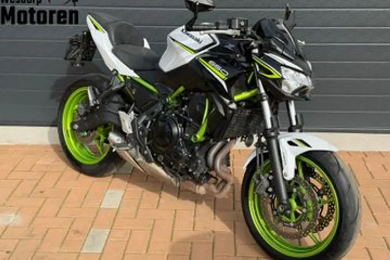 Kawasaki Z650 (2021)