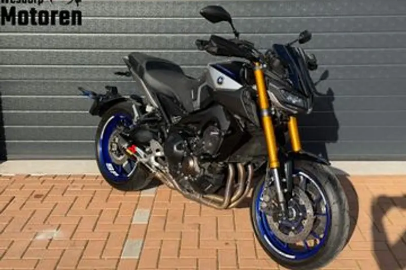 Yamaha MT 09 SP (2018)
