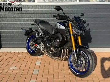 Yamaha MT 09 SP (2018) — foto 1