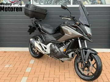 Honda NC750X (2020) — foto 1