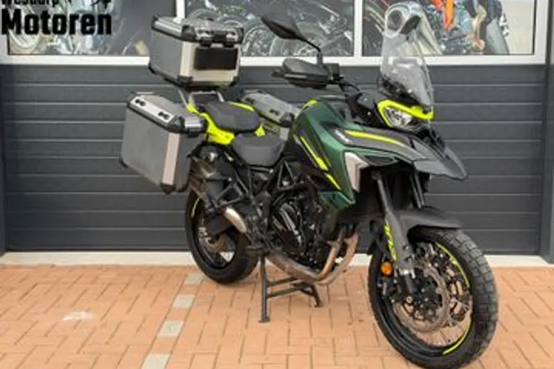 Benelli TRK 702 (2024)