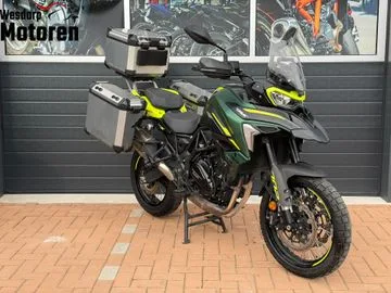 Benelli TRK 702 (2024) — foto 1