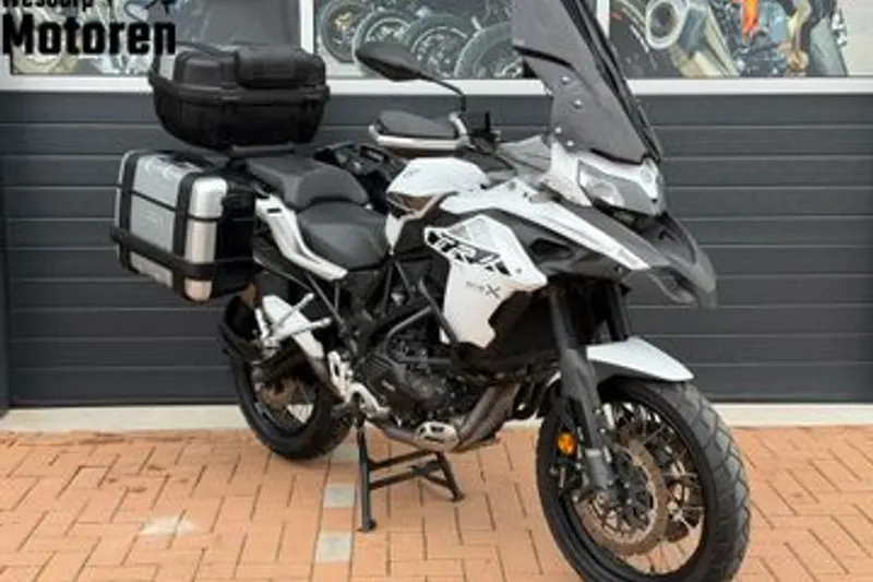 Benelli TRK 502 X (2020)