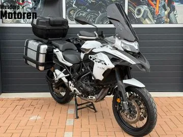Benelli TRK 502 X (2020) — foto 1