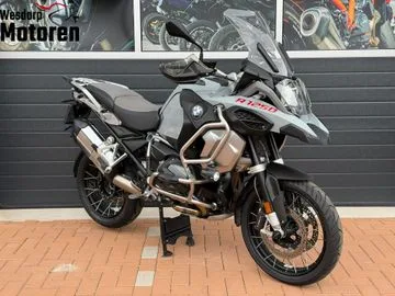 BMW R 1250 GS Adventure (2020) — foto 1