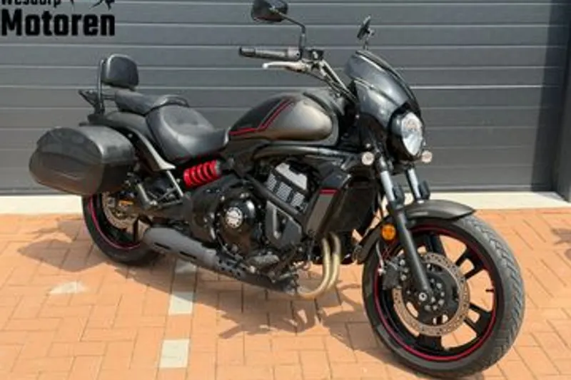 Kawasaki Vulcan (2021)