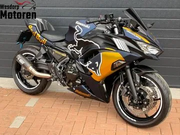 Kawasaki Ninja 650 (2021) — foto 1