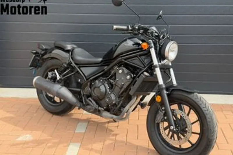 Honda CMX 500 Rebel (2018)