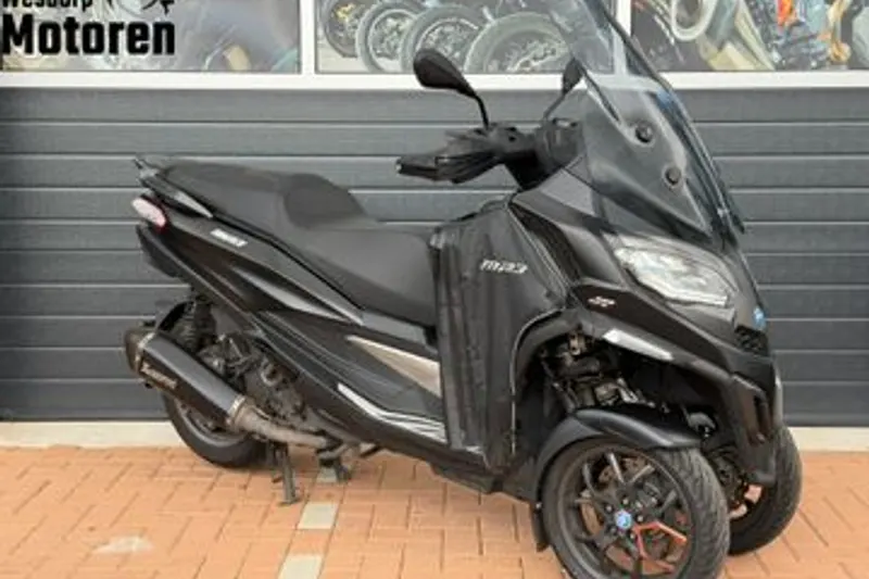Piaggio MP3 530 HPE Advance Exlusive (2023)