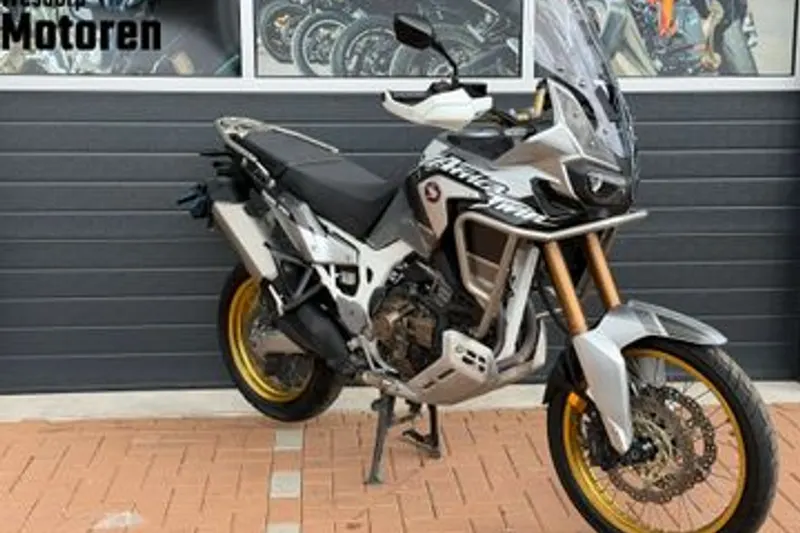 Honda Africa Twin (2019)