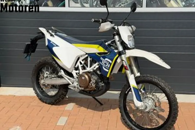 Husqvarna 701 Enduro (2016)