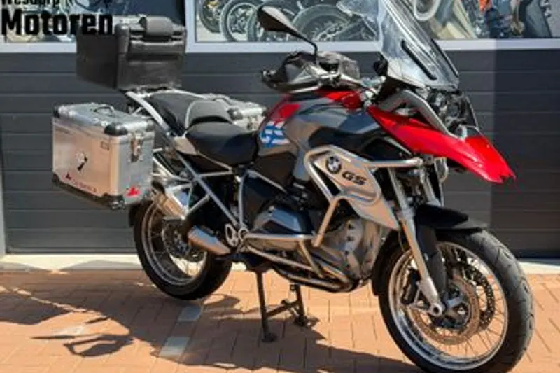 BMW R 1200 GS (2013)