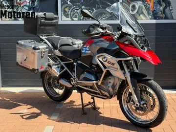 BMW R 1200 GS (2013) — foto 1