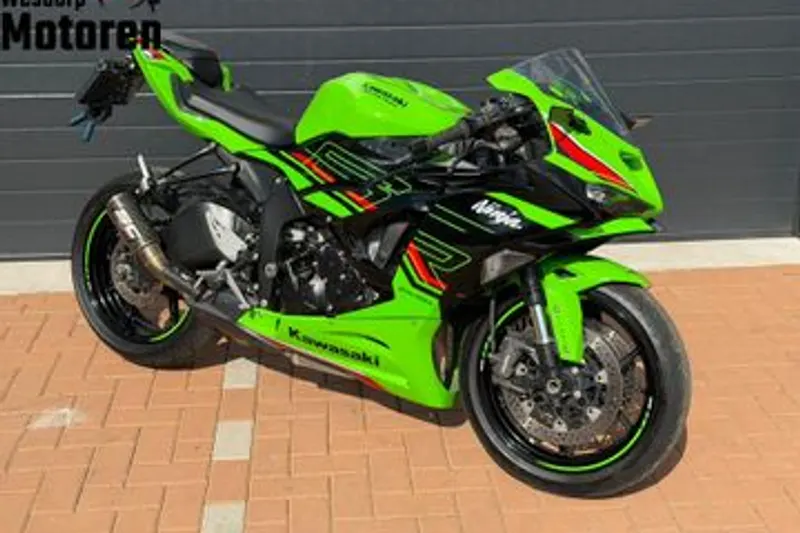 Kawasaki Ninja (2024)