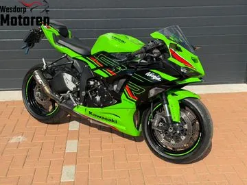 Kawasaki Ninja (2024) — foto 1