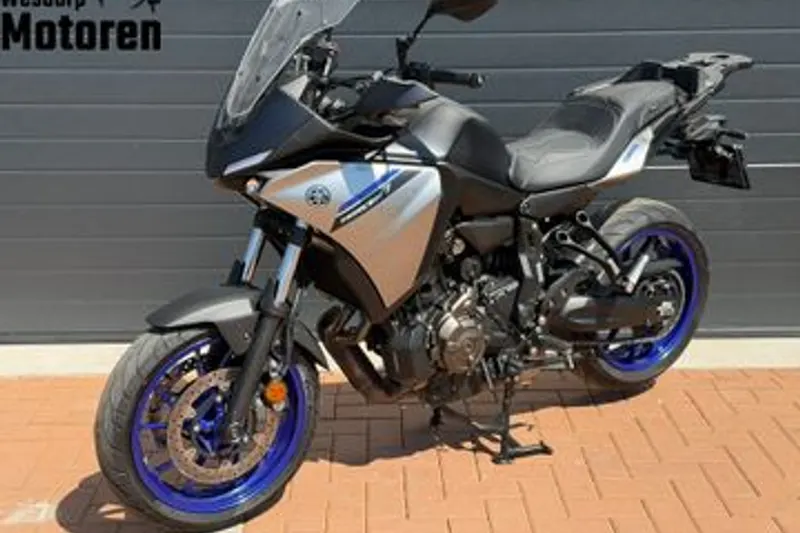 Yamaha Tracer 7 (2024)