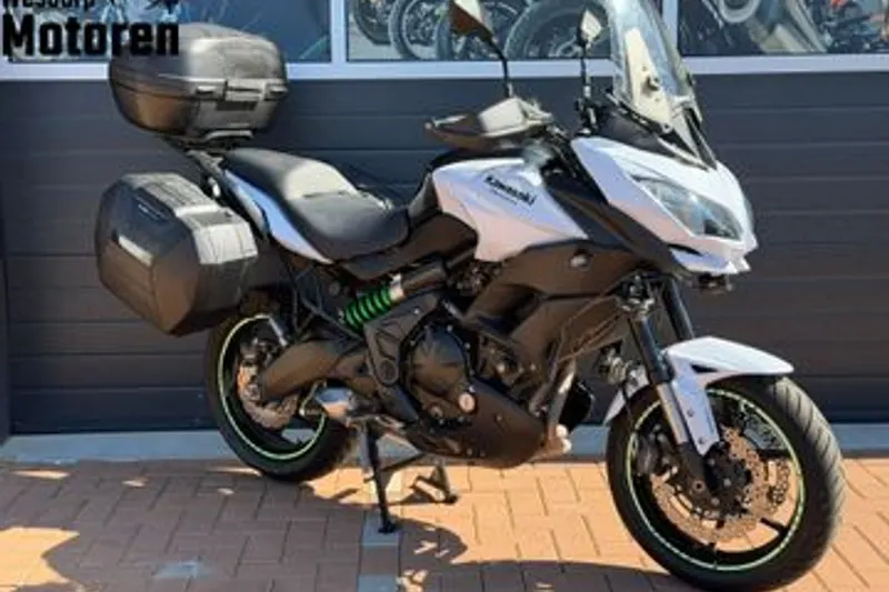 Kawasaki Versys 650 (2016)