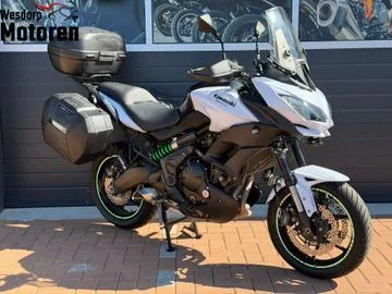 Kawasaki Versys 650 (2016) — foto 1