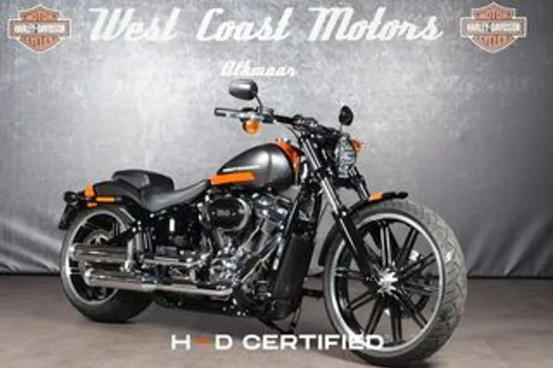 Harley-Davidson Fxbrs Softail Breakout 114 (2020)
