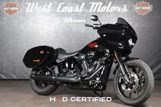 Harley-Davidson Softail LOW Rider ST (2026) — foto 1