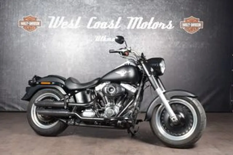 Harley-Davidson Fat Boy (2013)