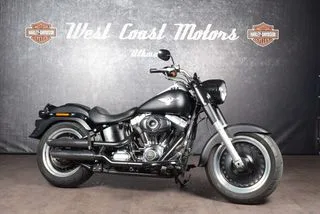 Harley-Davidson FAT BOY Special (2013) — foto 1