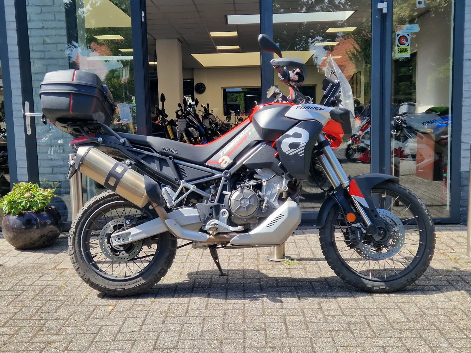 Aprilia Tuareg 660 (2023) — foto 1