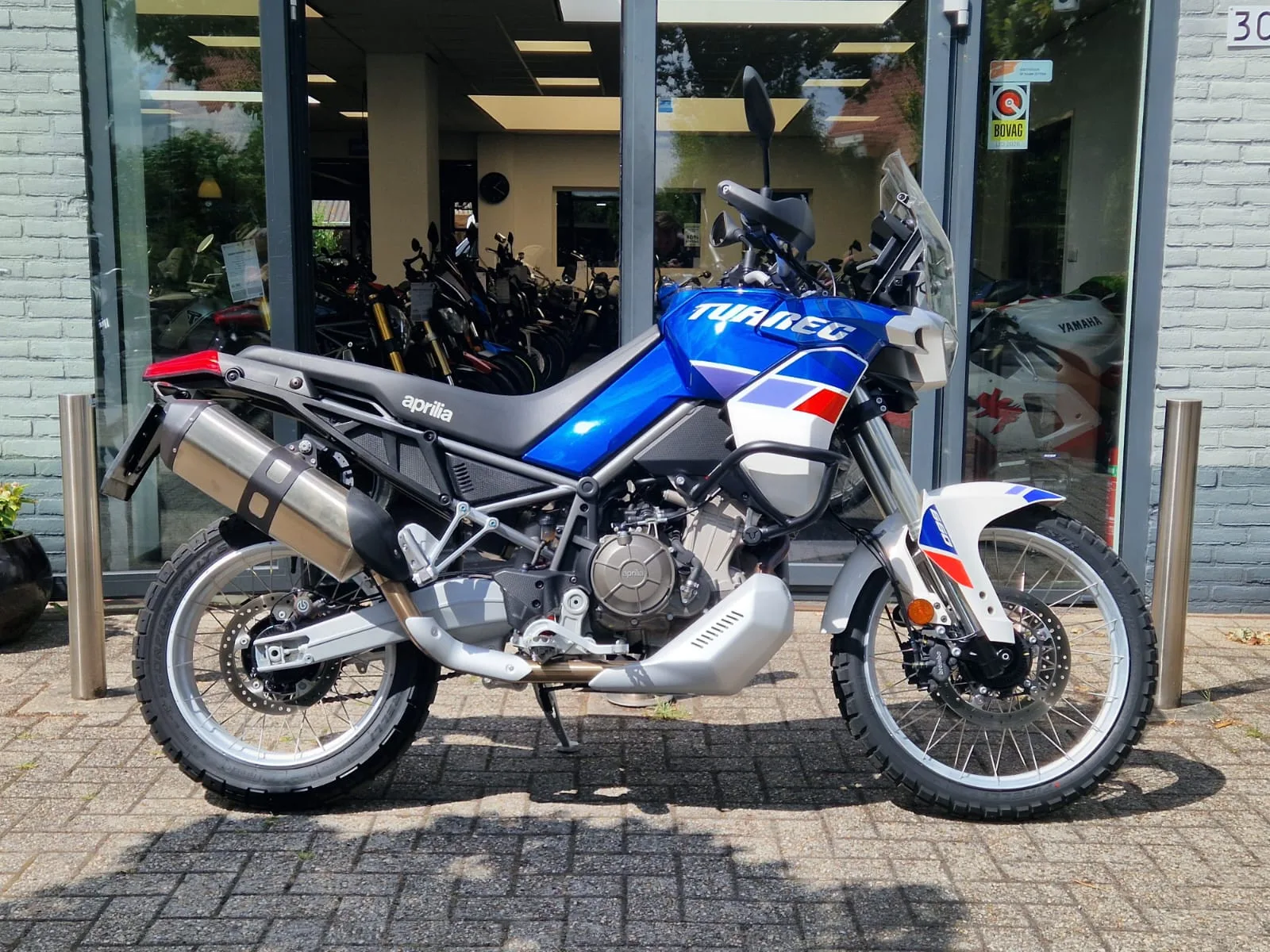 Aprilia Tuareg 660 (2023) — foto 1