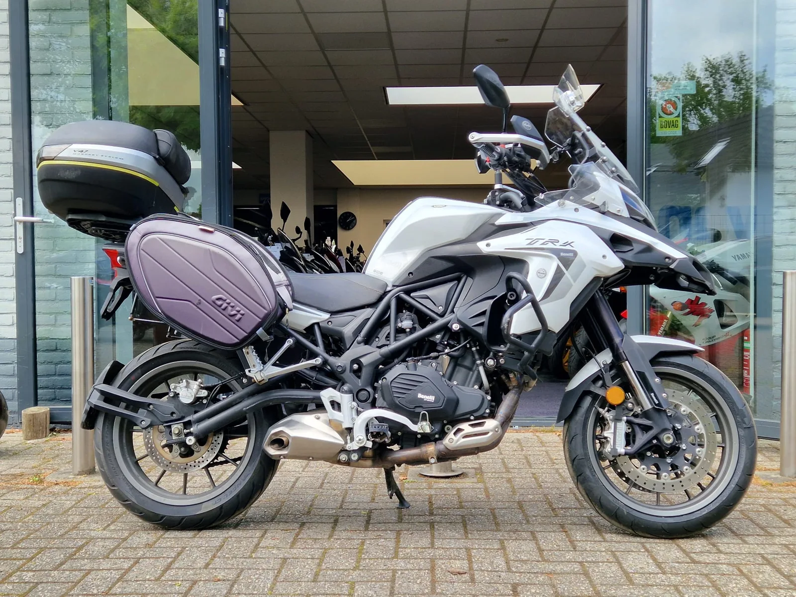 Benelli TRK 502 (2021) — foto 1