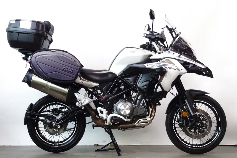 Benelli TRK 502 (2021)