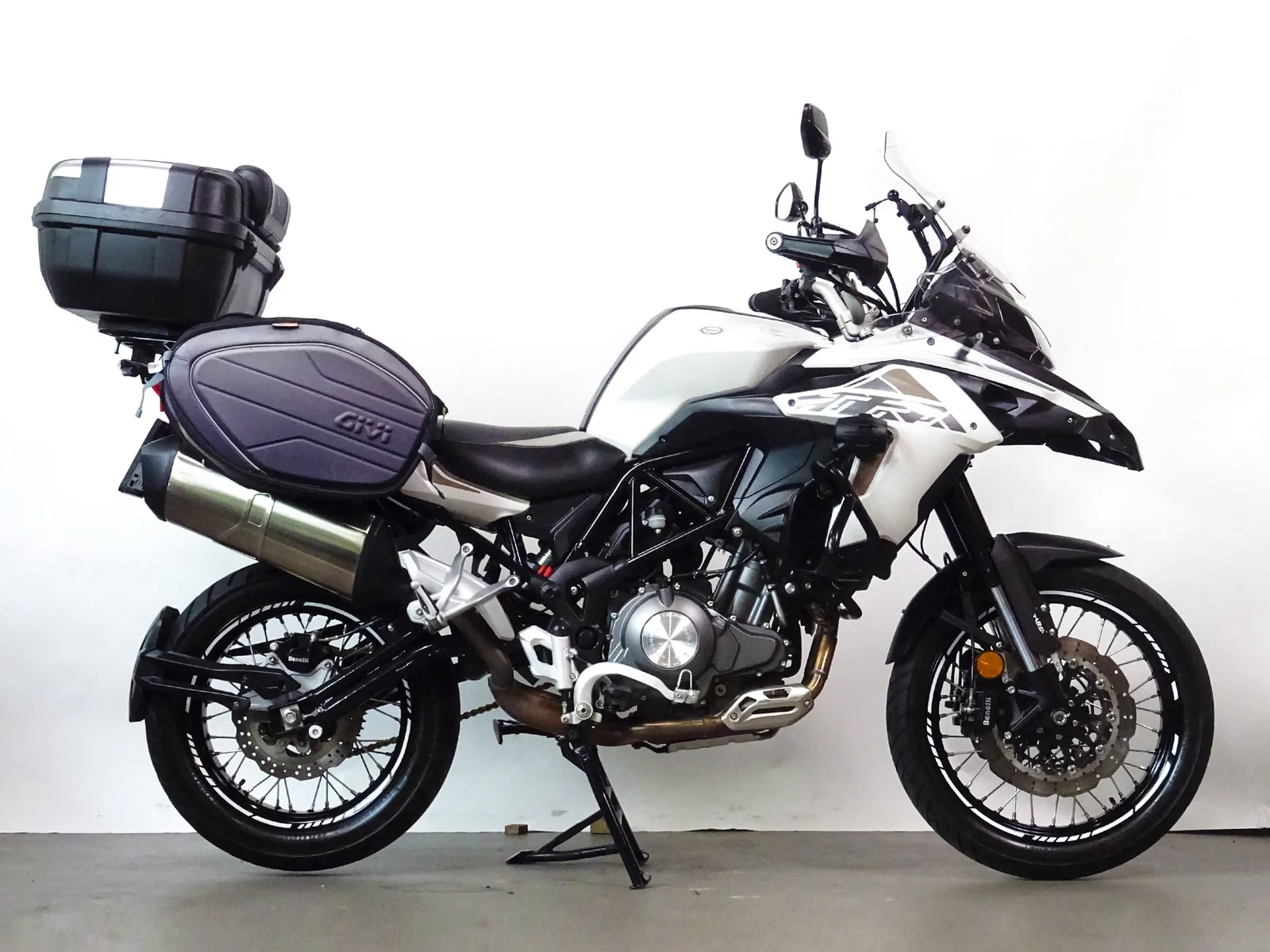 Benelli TRK 502 (2021) — foto 1
