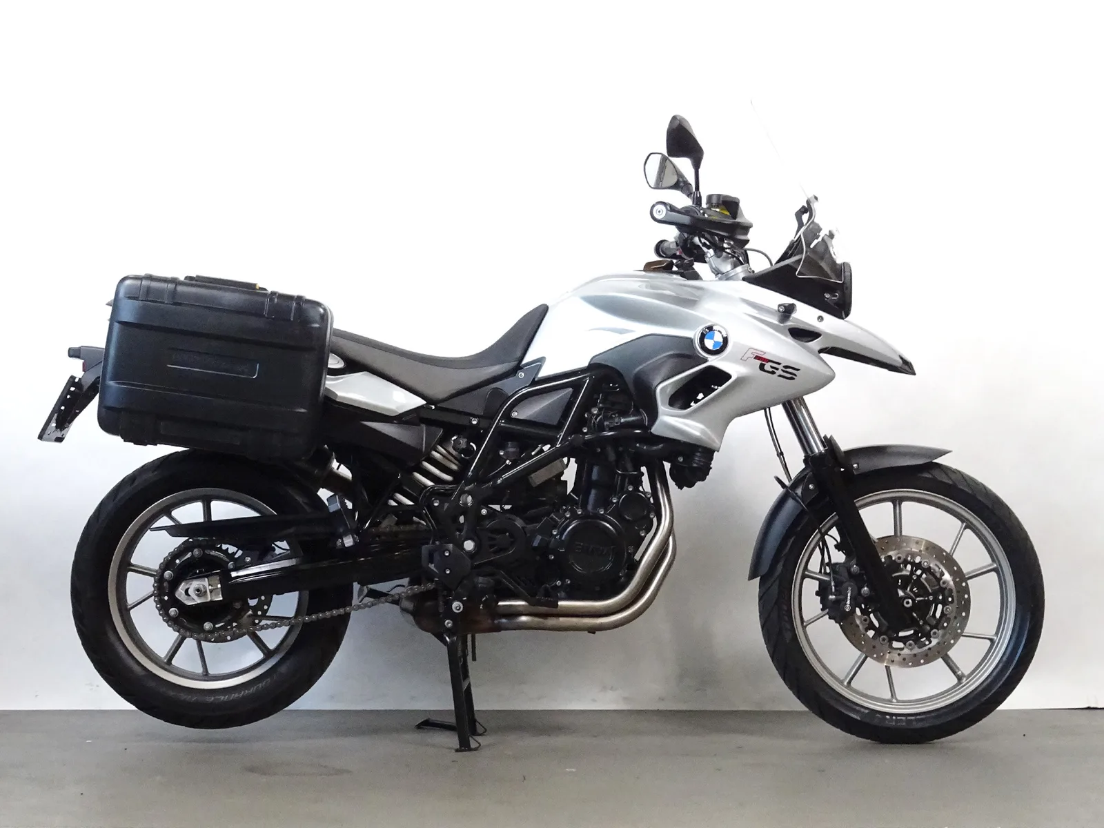 BMW F 700 GS (2013) — foto 1
