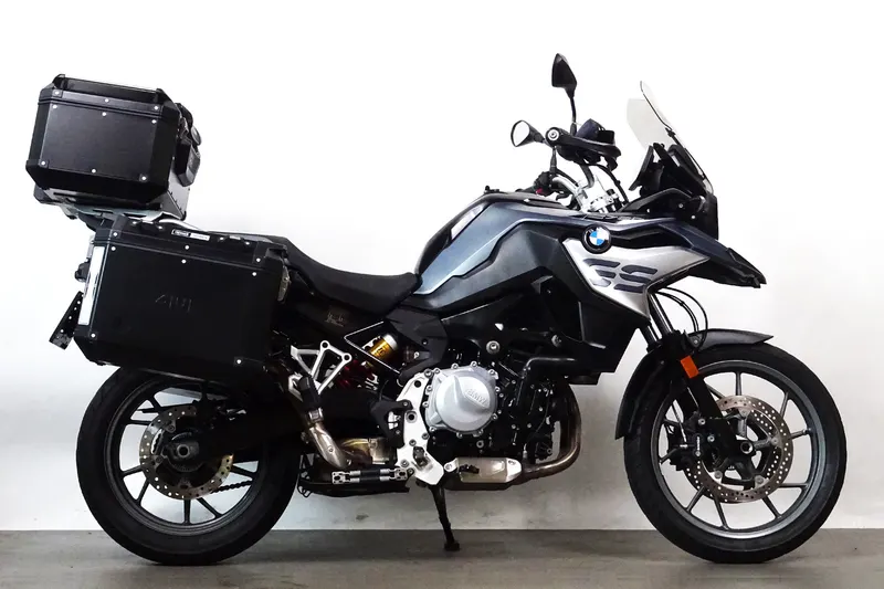 BMW F 750 GS (2019)