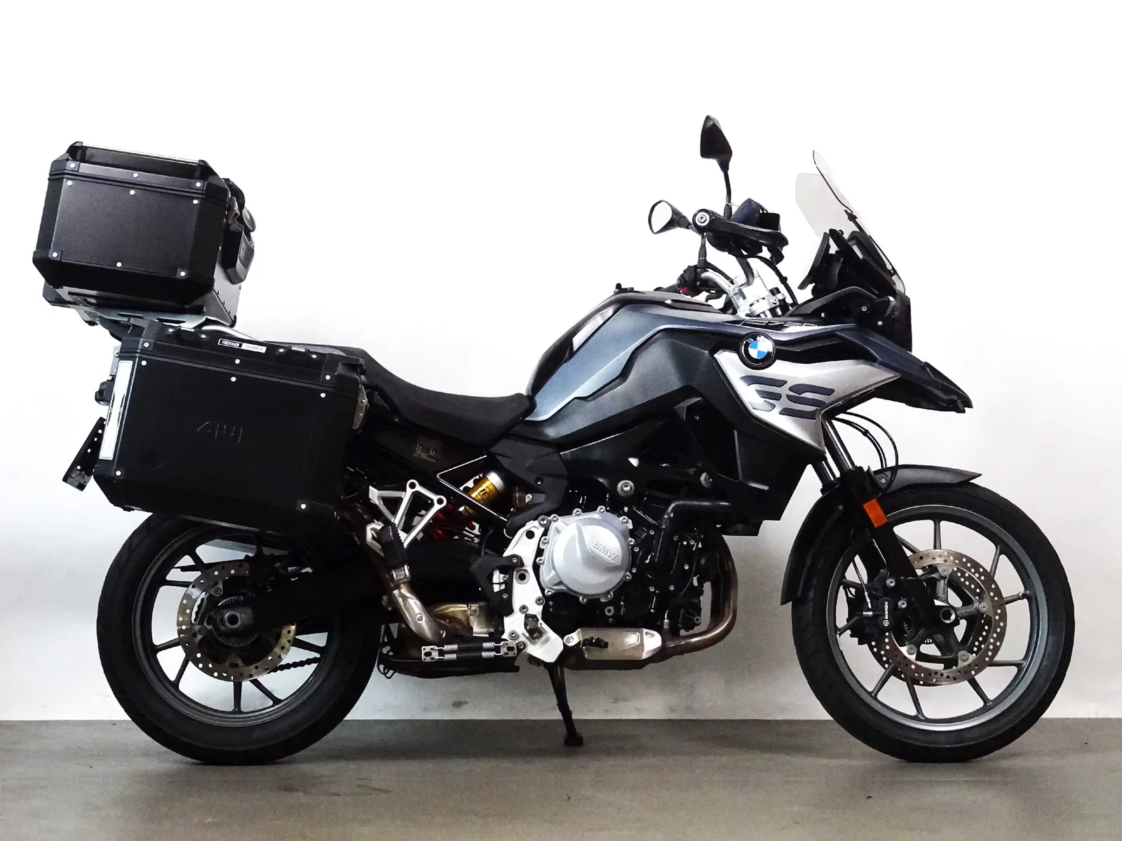 BMW F 750 GS (2019) — foto 1