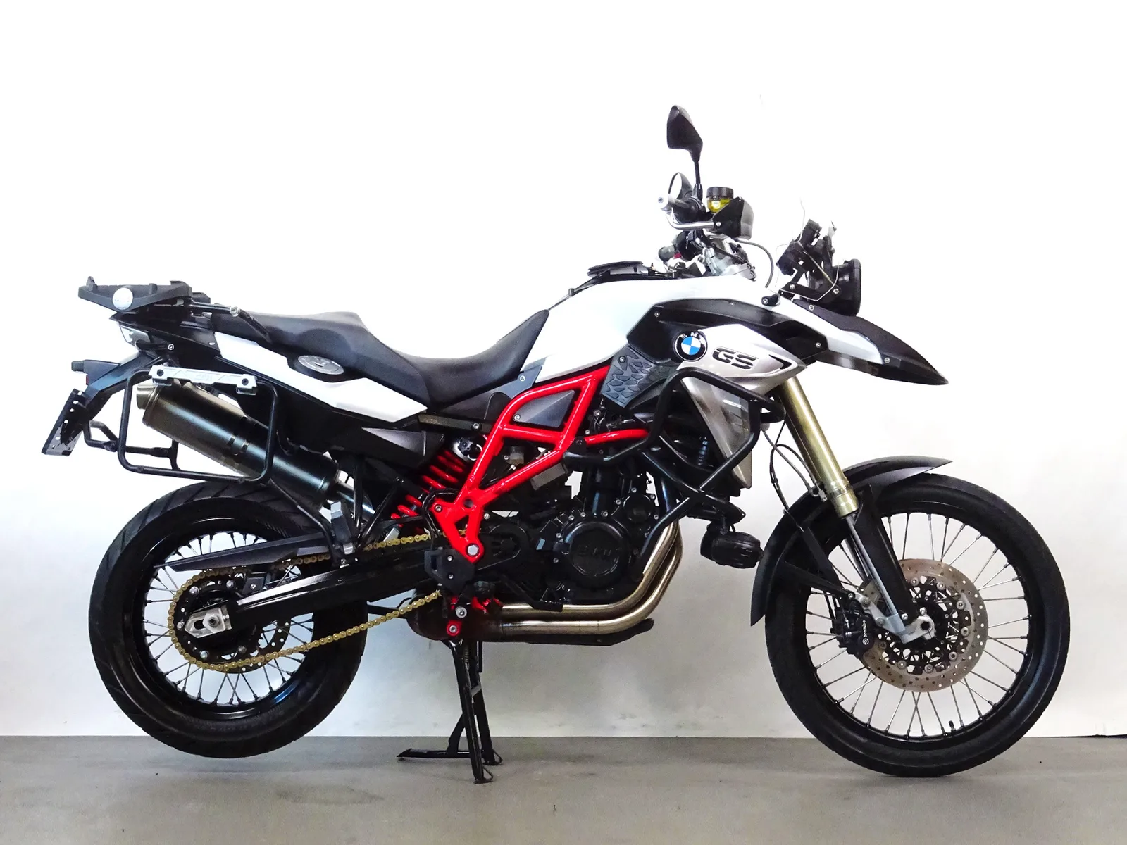 BMW F 800 GS (2017) — foto 1
