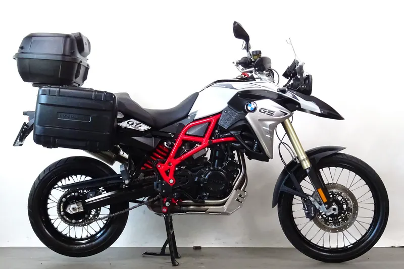 BMW F 800GS Trophy (2017)