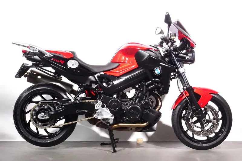 BMW F 800 R (2014)