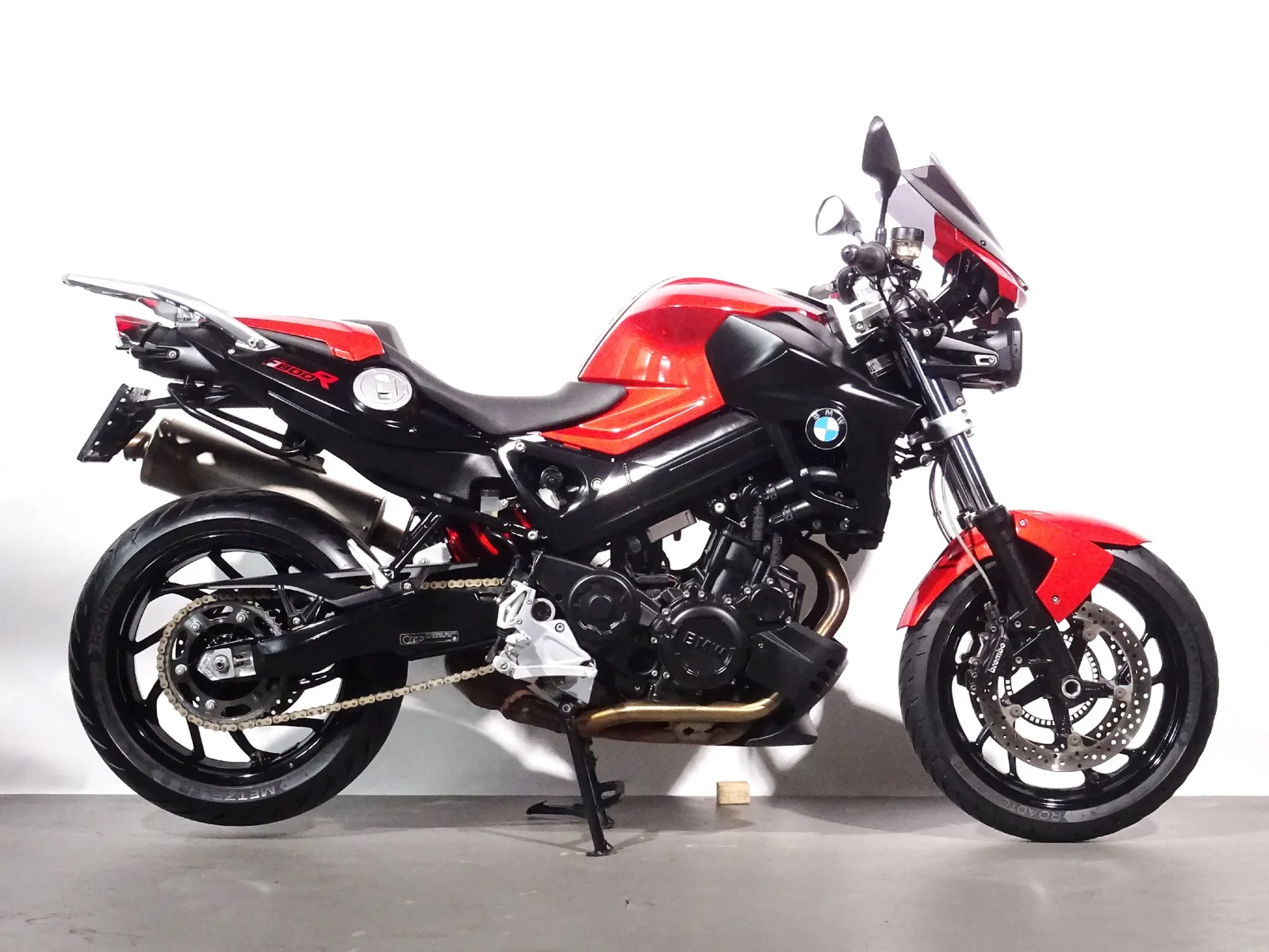 BMW F 800 R (2014) — foto 1