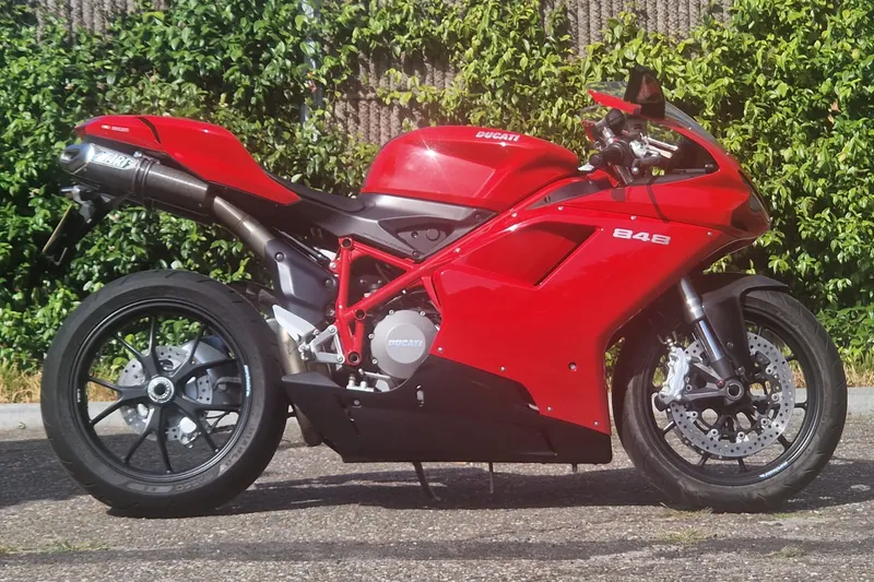 Ducati 848 (2008)
