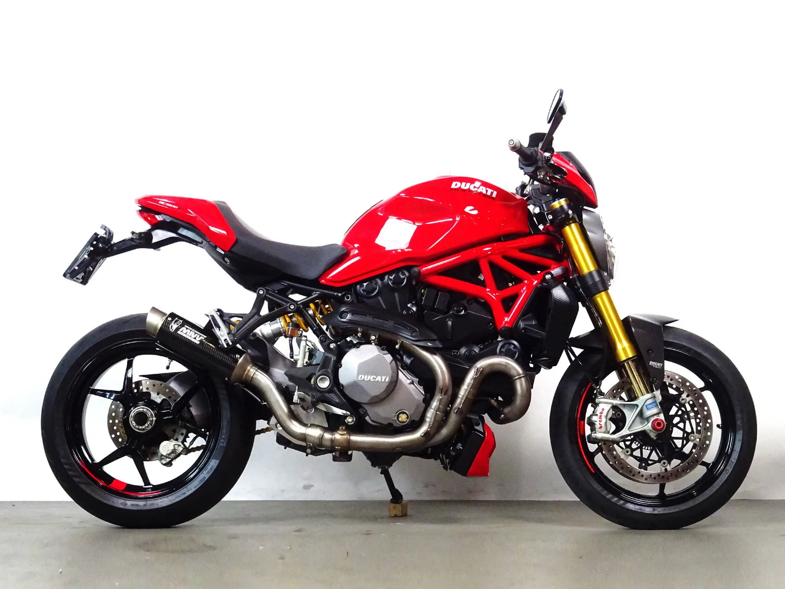 Ducati Monster 1200 S (2018) — foto 1