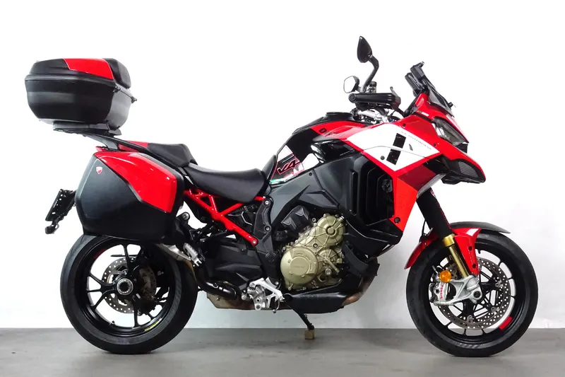 Ducati Multistrada V4 Pikes Peak (2023)