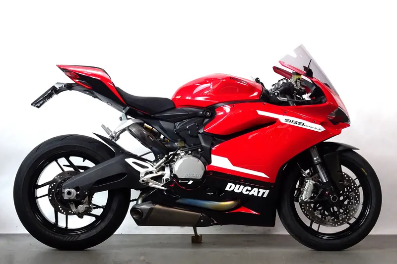 Ducati Panigale 959 (2016)