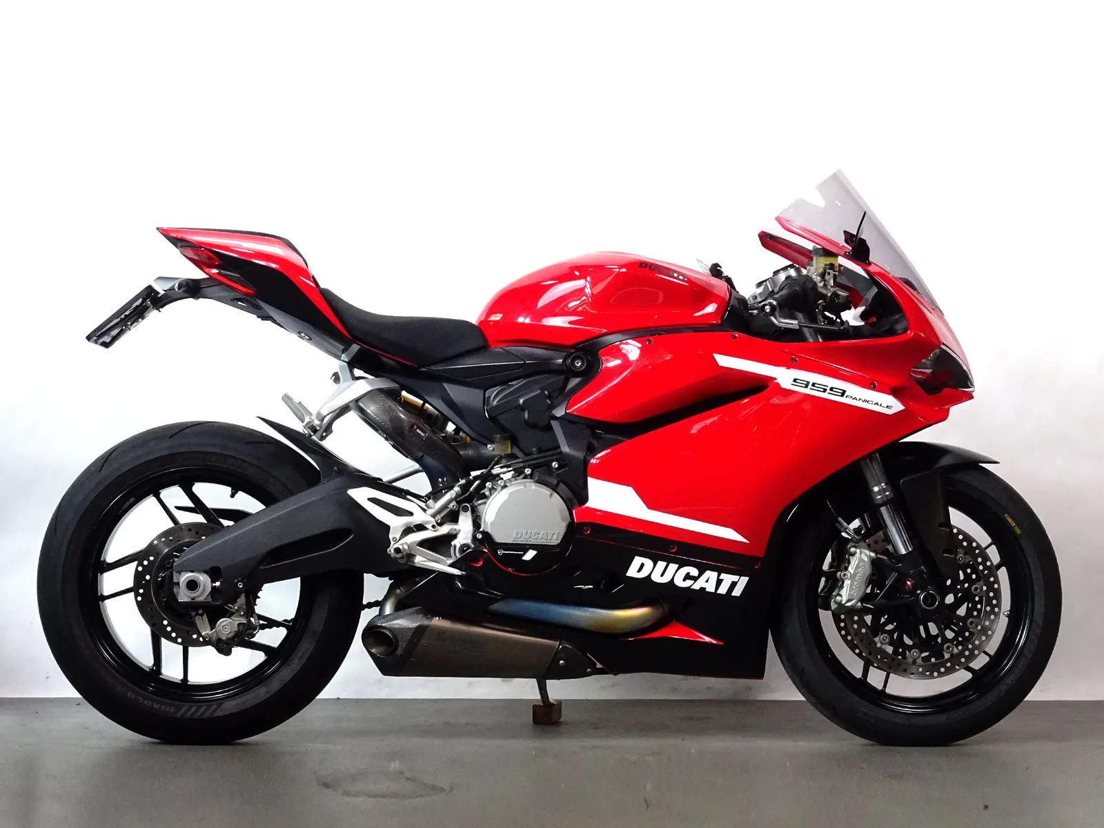 Ducati Panigale 959 (2016) — foto 1